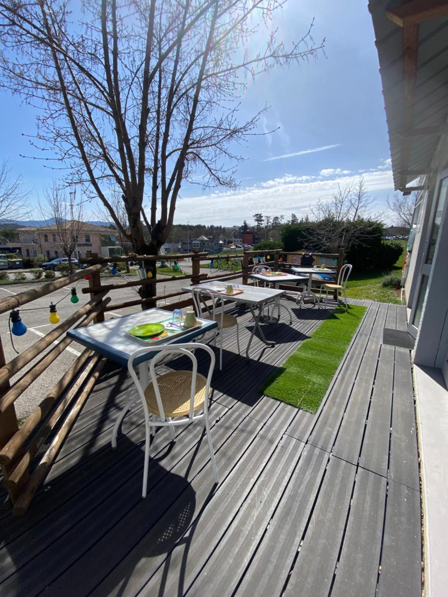 Nestor Hotel Gap Et Restaurant 외부 사진