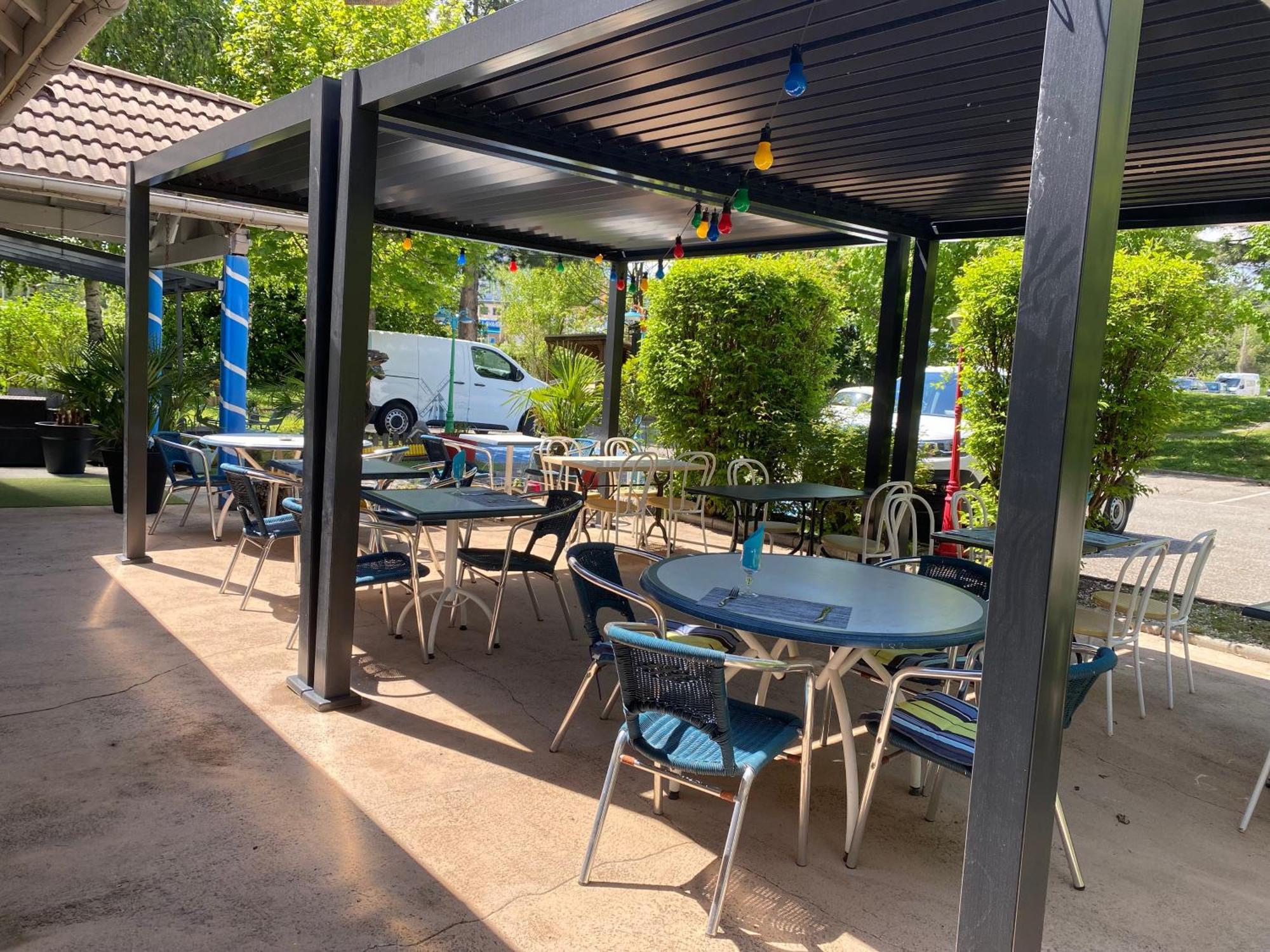 Nestor Hotel Gap Et Restaurant 외부 사진