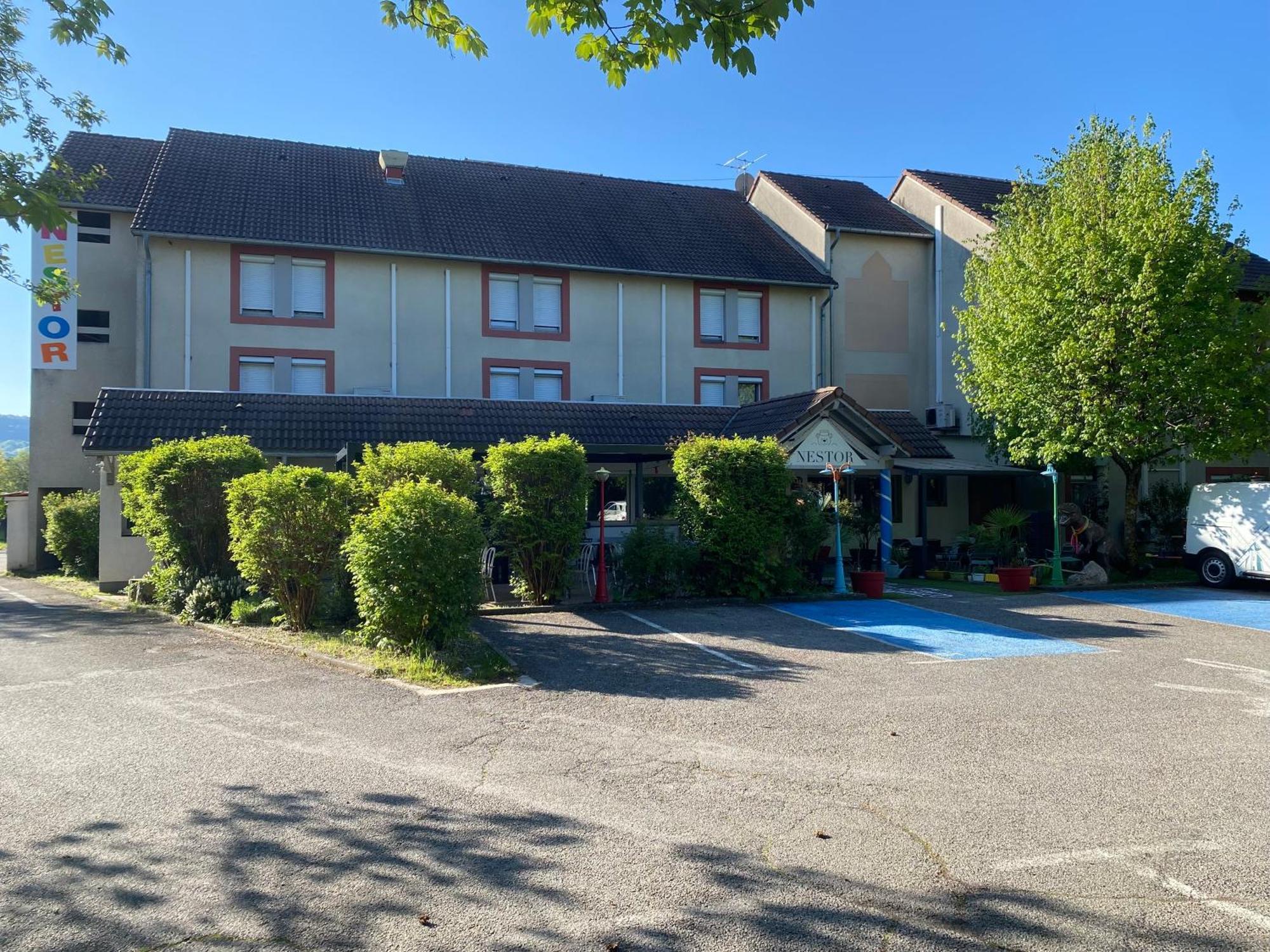 Nestor Hotel Gap Et Restaurant 외부 사진