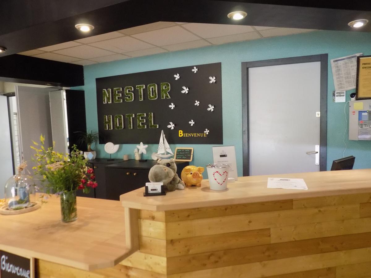 Nestor Hotel Gap Et Restaurant 외부 사진