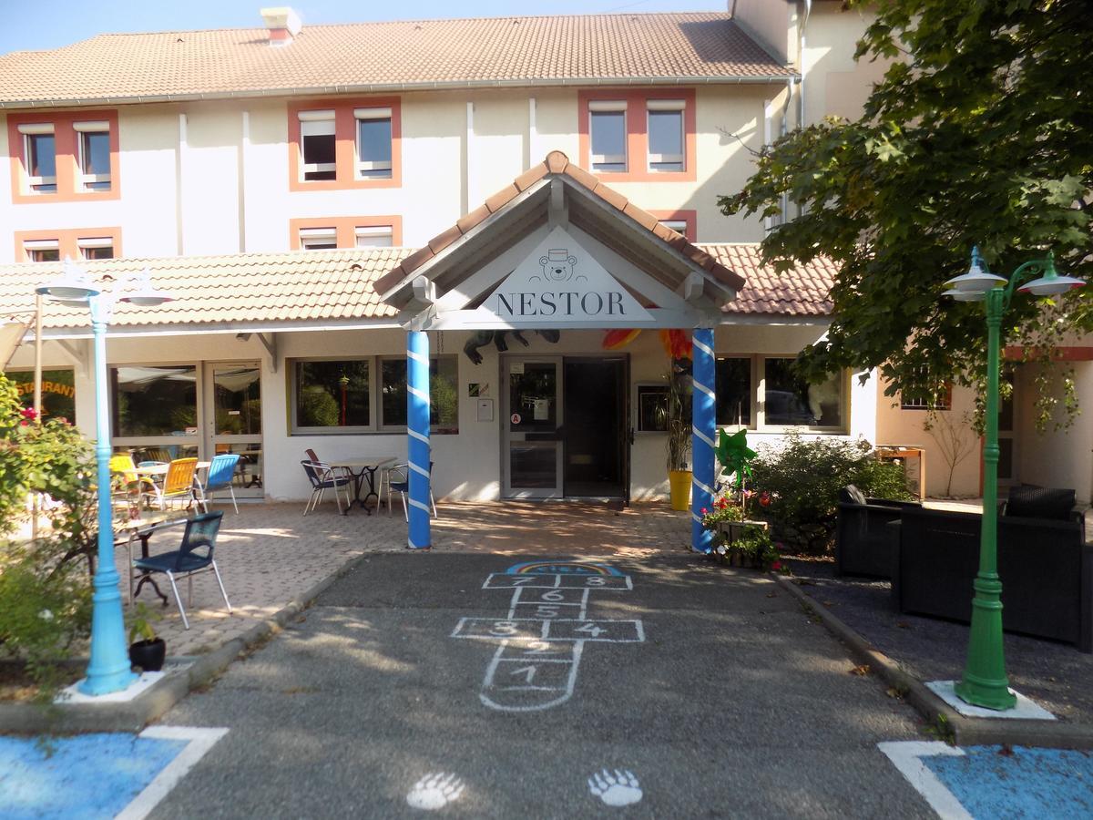 Nestor Hotel Gap Et Restaurant 외부 사진