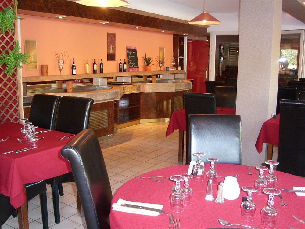 Nestor Hotel Gap Et Restaurant 외부 사진