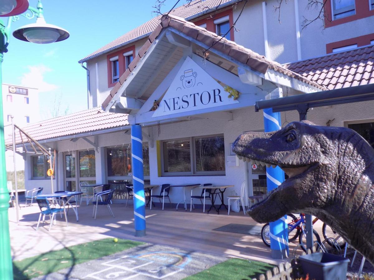 Nestor Hotel Gap Et Restaurant 외부 사진